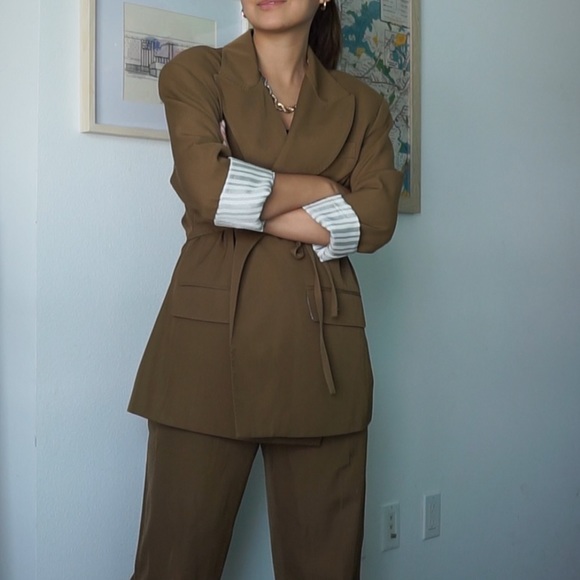 Zara Jackets & Blazers - Zara Studio blazer